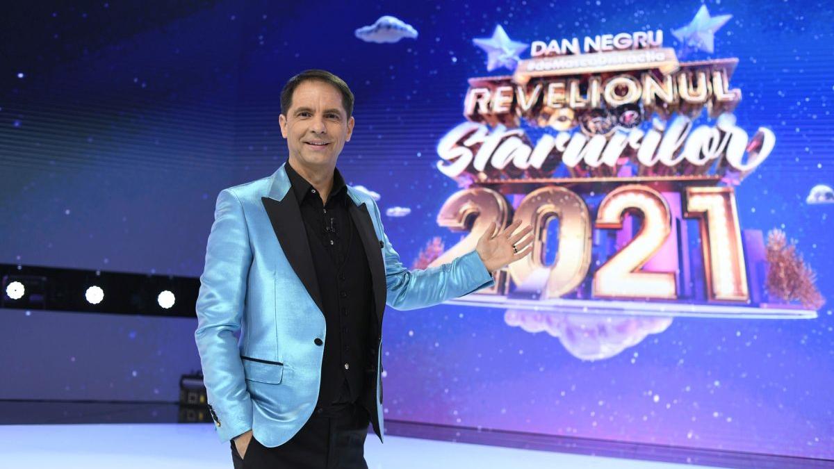 Dan Negru: „Era de neiertat ca în acest an să lipsească programul ăsta de Revelion!”