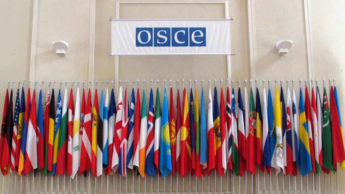 Suedia preia președinția rotativă a OSCE