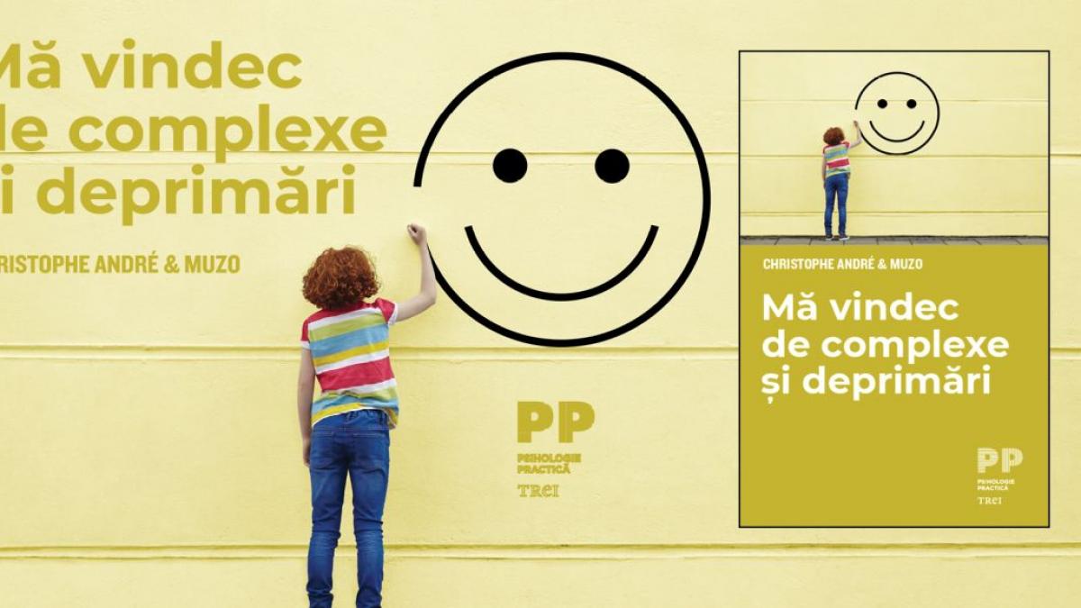 Top 7 cărți pentru un an mai bun cu noi înșine, în noutățile publicate la Editura Trei