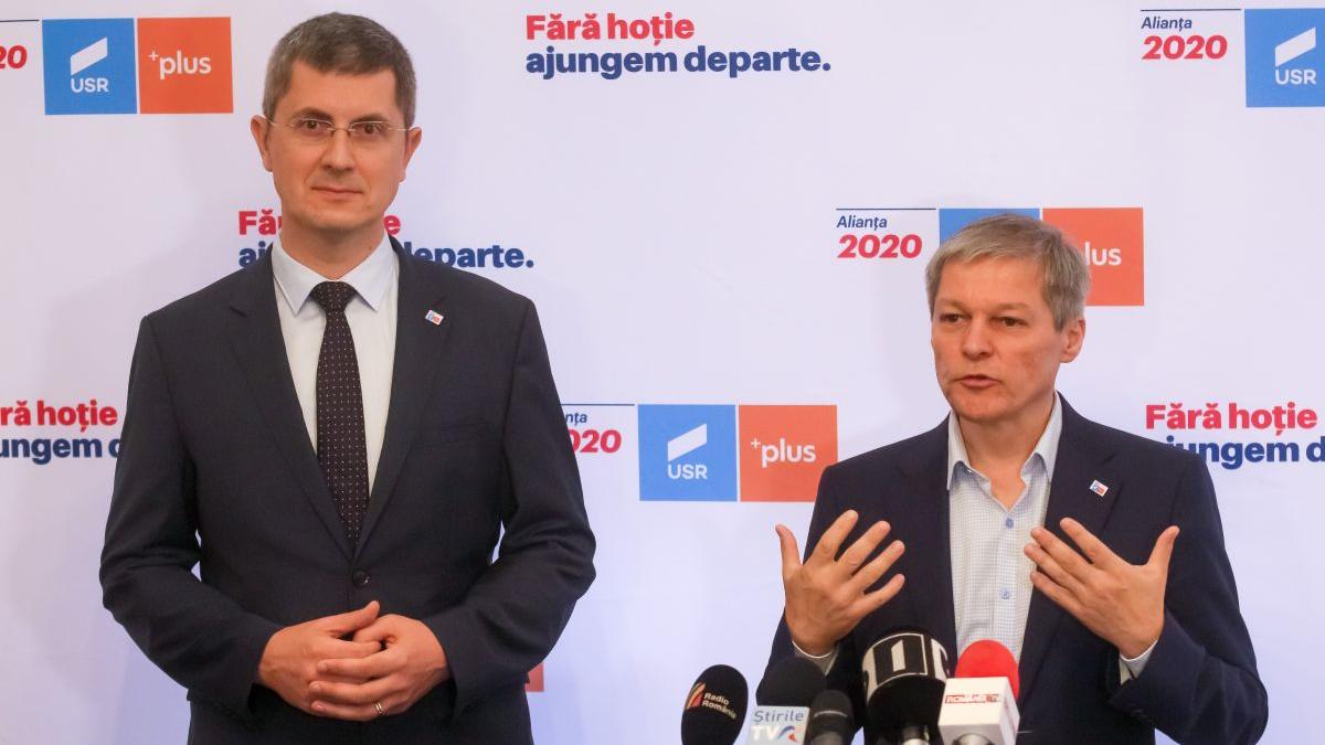 Cioloș vrea să-i tragă scaunul lui Barna