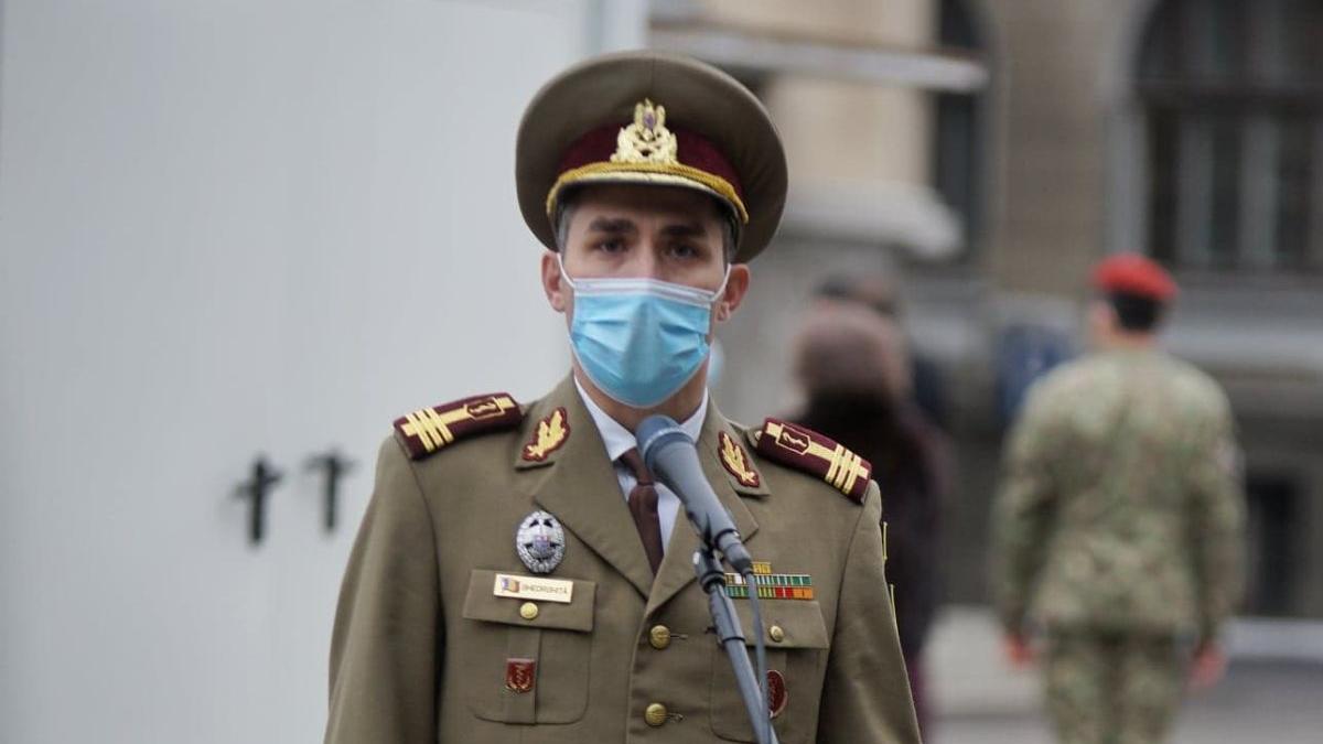 Dr. Valeriu Gheorghiţă anunță un nou transport de vaccinuri săptămâna aceasta