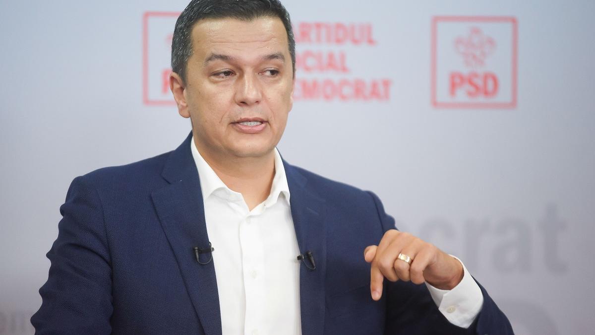 Grindeanu îi cere lui Iohannis să încuviințeze începerea urmăririi penale a lui Costel Alexe
