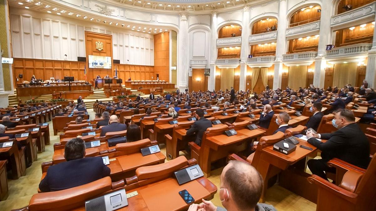 Un deputat PSD a renunțat la mandatul de parlamentar
