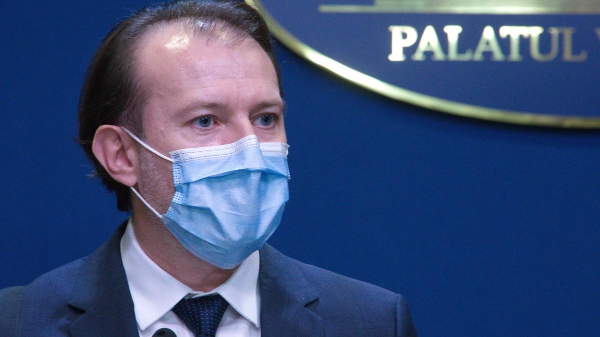 VIDEO. Florin Cîțu, despre a doua etapă de vaccinare: Intenția noastră este să începem de la jumătatea săptămânii viitoare