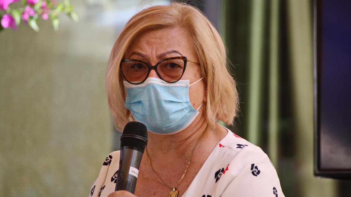 Medicul Carmen Dorobăț, infectat cu noul coronavirus la doar câteva zile după vaccinarea anti-COVID