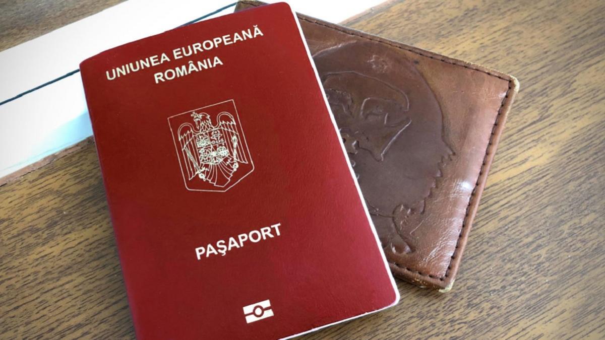 Paşaportul românesc, în top