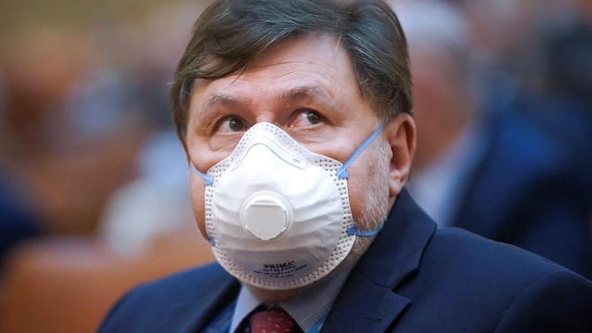 Rafila, despre noua tulpină din Marea Britanie: Se poate ajunge într-o situaţie în care din nou sistemele de sănătate să fie depăşite şi, practic, ar putea să ducă la impunerea unor măsuri foarte dure