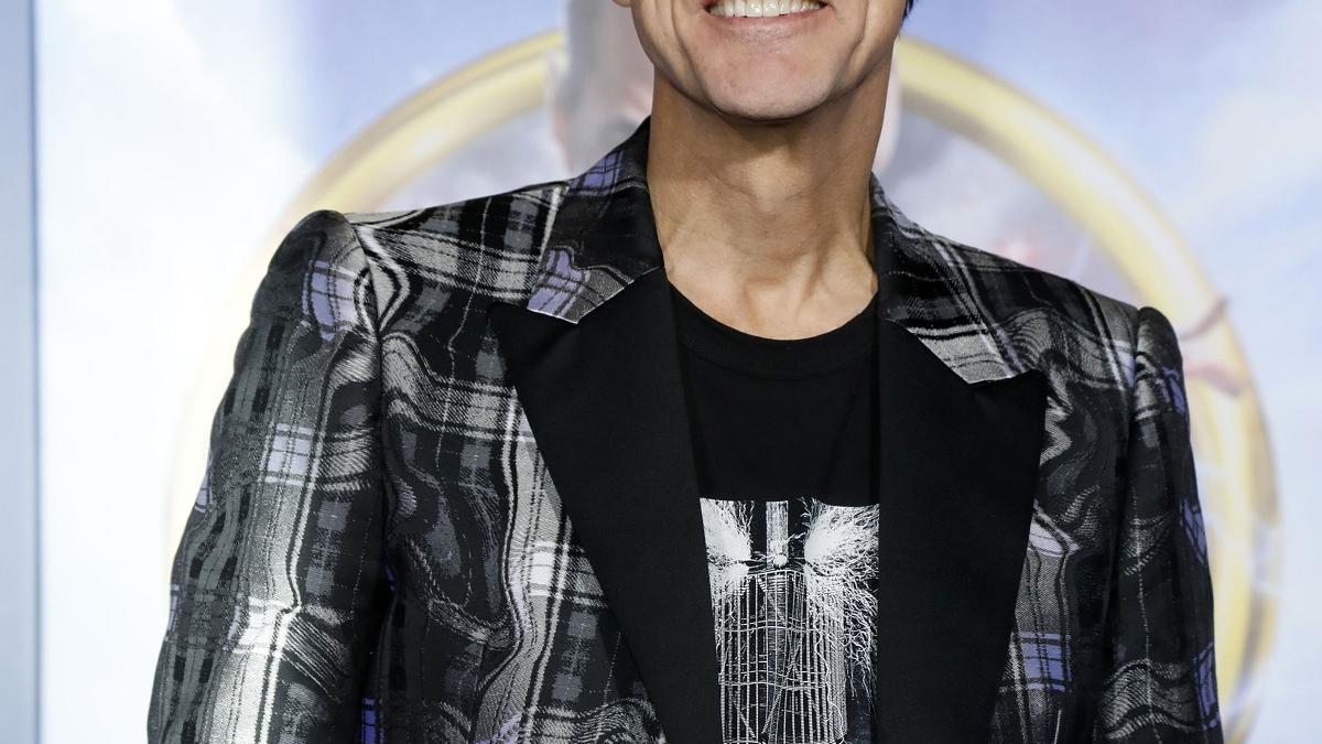 Jim Carrey a împlinit 59 de ani
