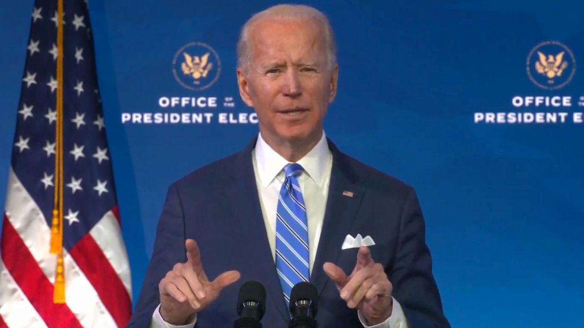 Biden face schimbări încă din prima zi