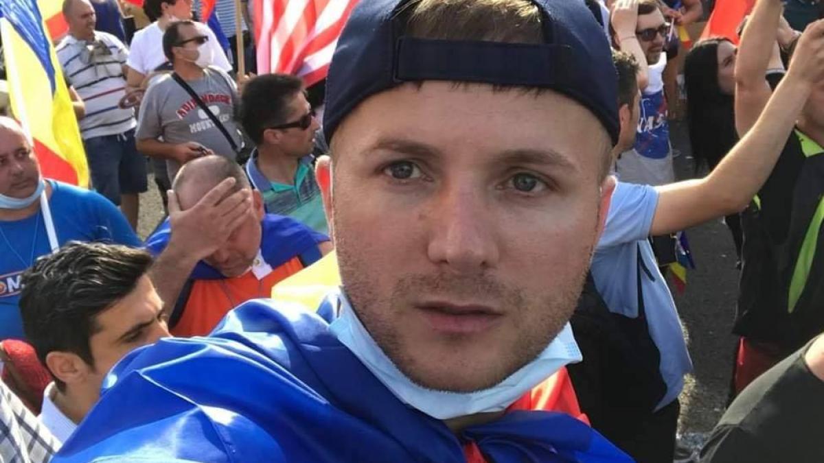 Activistul de mediu Daniel Bodnar, implicat într-un accident rutier grav