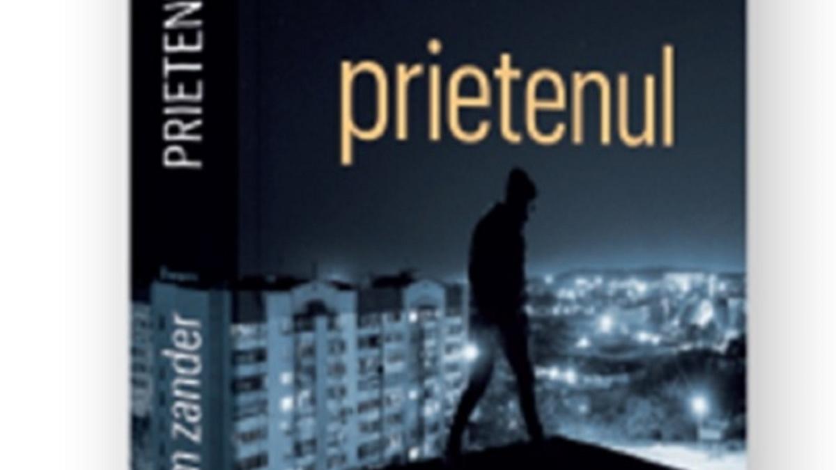 Prietenul… o carte despre iubirea cu un terorist