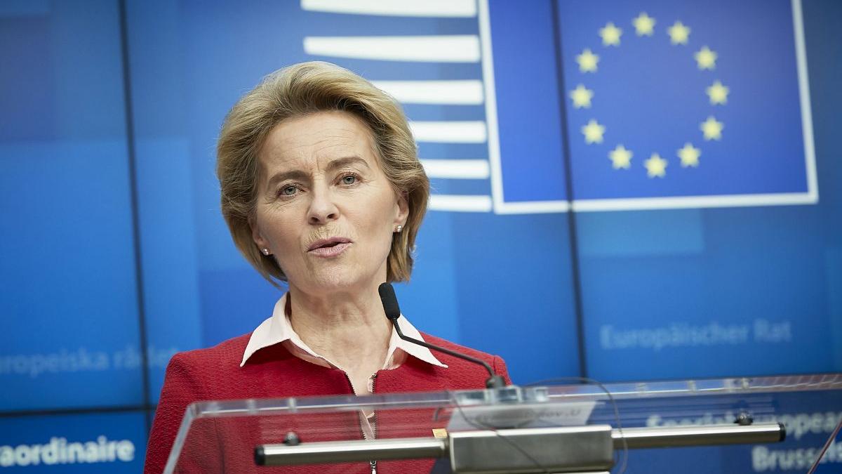 Ursula von der Leyen, înainte de inaugurarea administrației Biden: Europa are un prieten la Casa Albă, după patru ani lungi