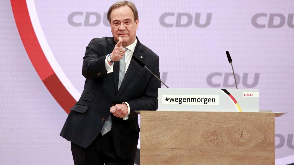 Markus Söder, pe primul loc în preferinţe pentru candidatura la postul de cancelar al Germaniei