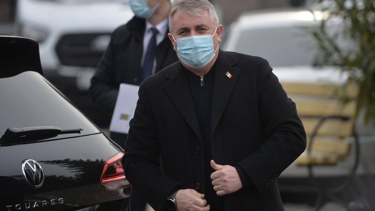 Ministrul Bode, după un polițist s-a dus la petrecere în pandemie: Toleranță zero
