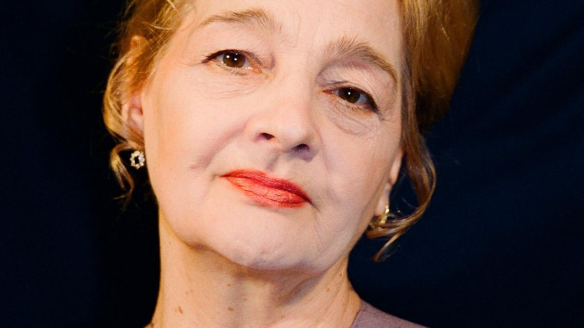 Actriţa Georgeta Luchian Tudor, soţia lui Tudor Gheorghe, răpusă de coronavirus