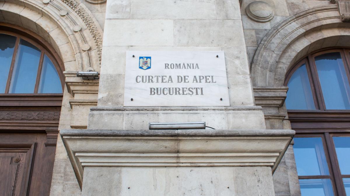 UPDATE. Amenințarea cu bombă de la Curtea de Apel București a fost falsă