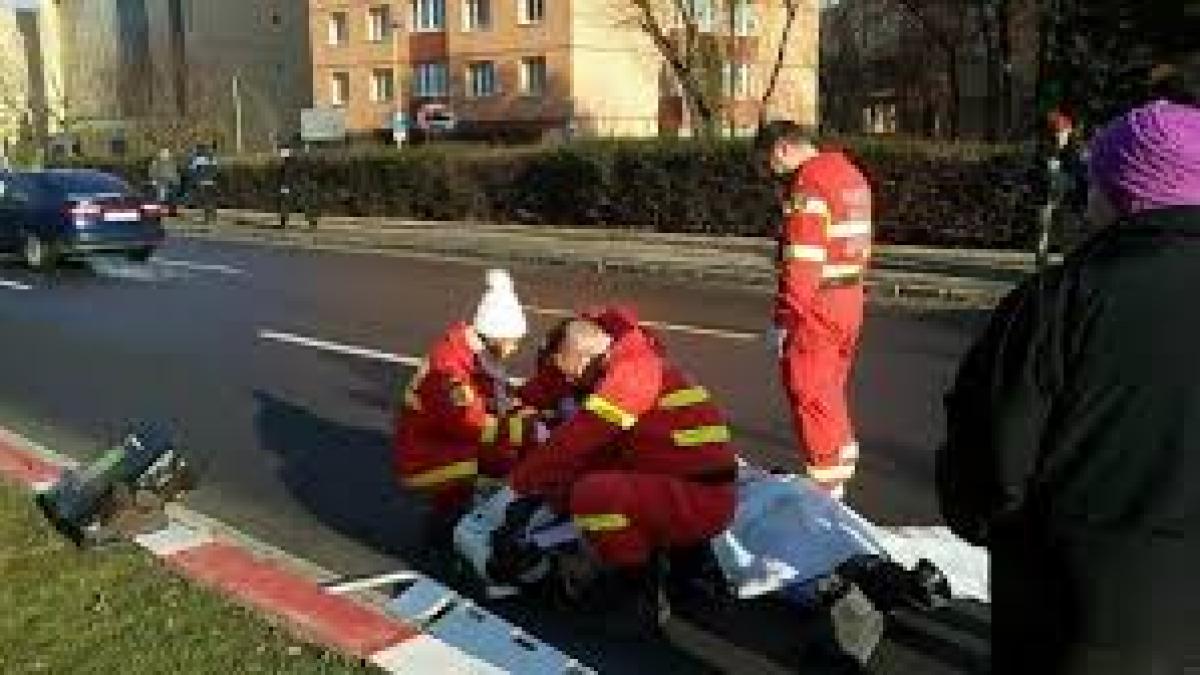 Pieton accidentat mortal de un șofer beat, în Argeș