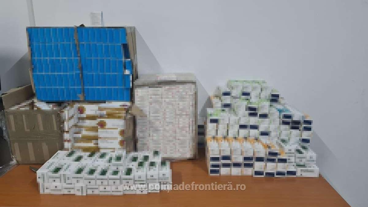 Produse farmaceutice, aflate pe lista substanţelor dopante, descoperite în P.T. F. Giurgiu
