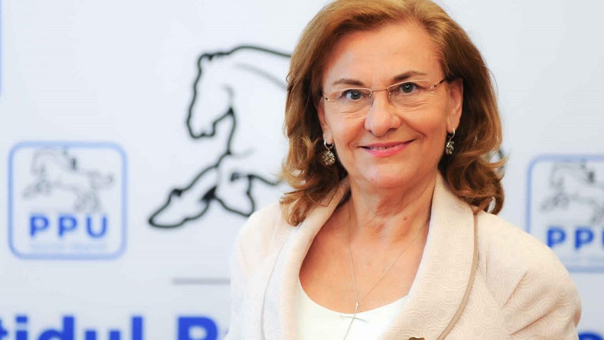 Europarlamentarul Maria Grapini ia atitudine în cazul prezentat de președintele SINDALIMENTA, Dragoș Frumosu: “Ministrul Voiculescu să facă o anchetă urgentă în acest caz!”