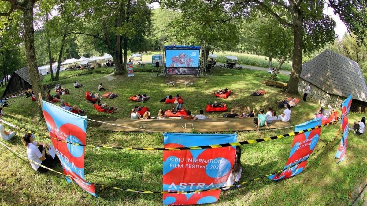 Au început înscrierile la Astra Film Festival 2021