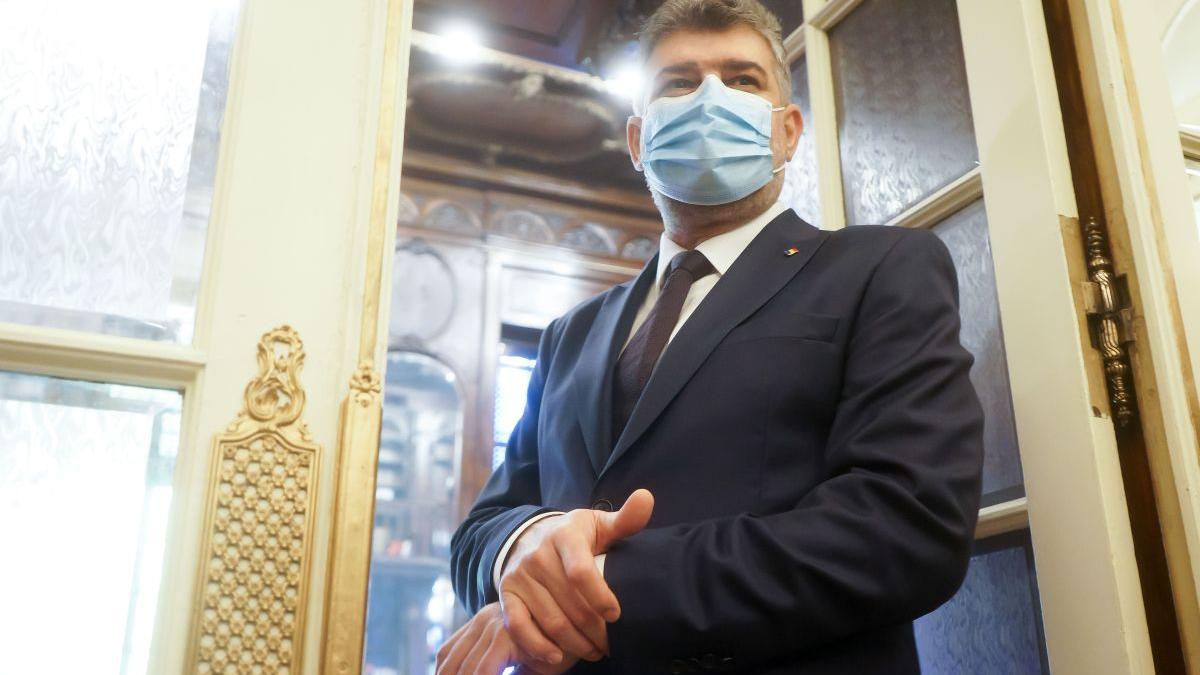 Marcel Ciolacu, despre Guvern: Pe orice pun mâna, fie distrug, fie fură! 
