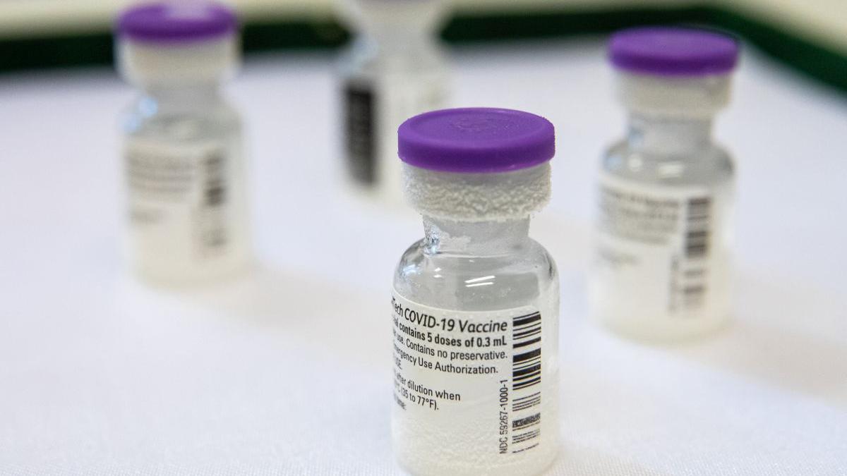 Unde merg cele peste 39.000 de doze de vaccin de la Moderna. Cele mai multe rămân în Capitală