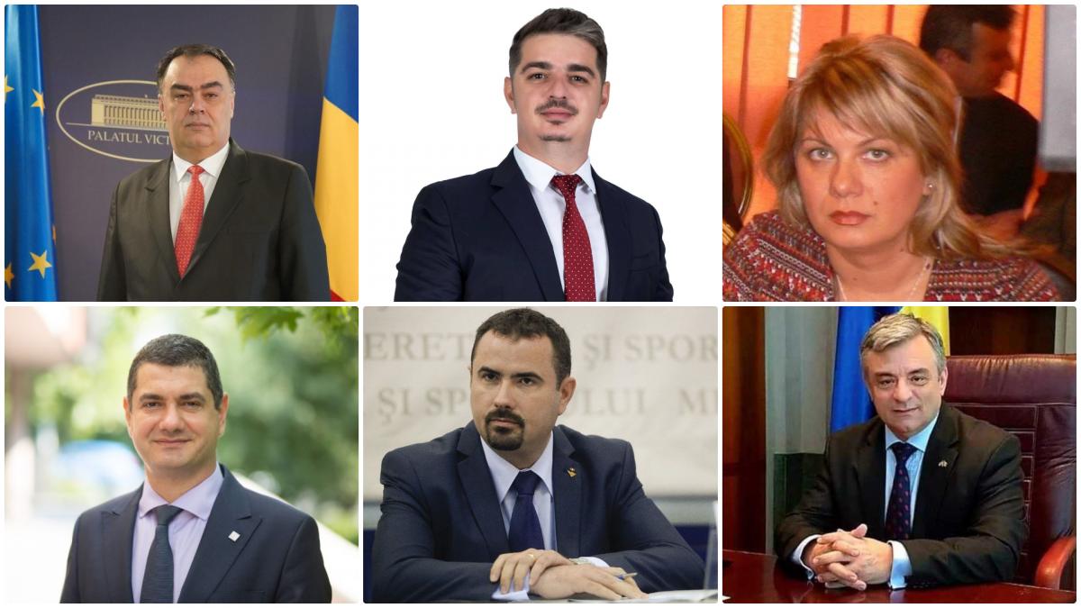 Aparatul de partid dă năvală în CA-uri cu binecuvântarea lui Cîţu