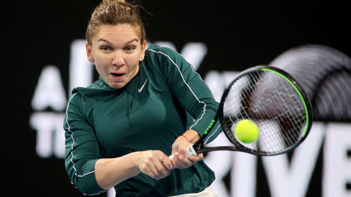 Australian Open 2021. Victorie rapidă pentru Simona Halep