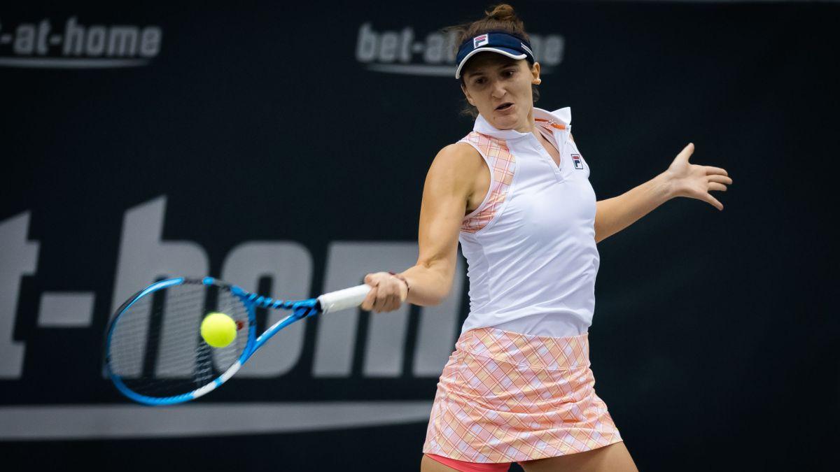 Irina Begu, eliminată de la Australian Open