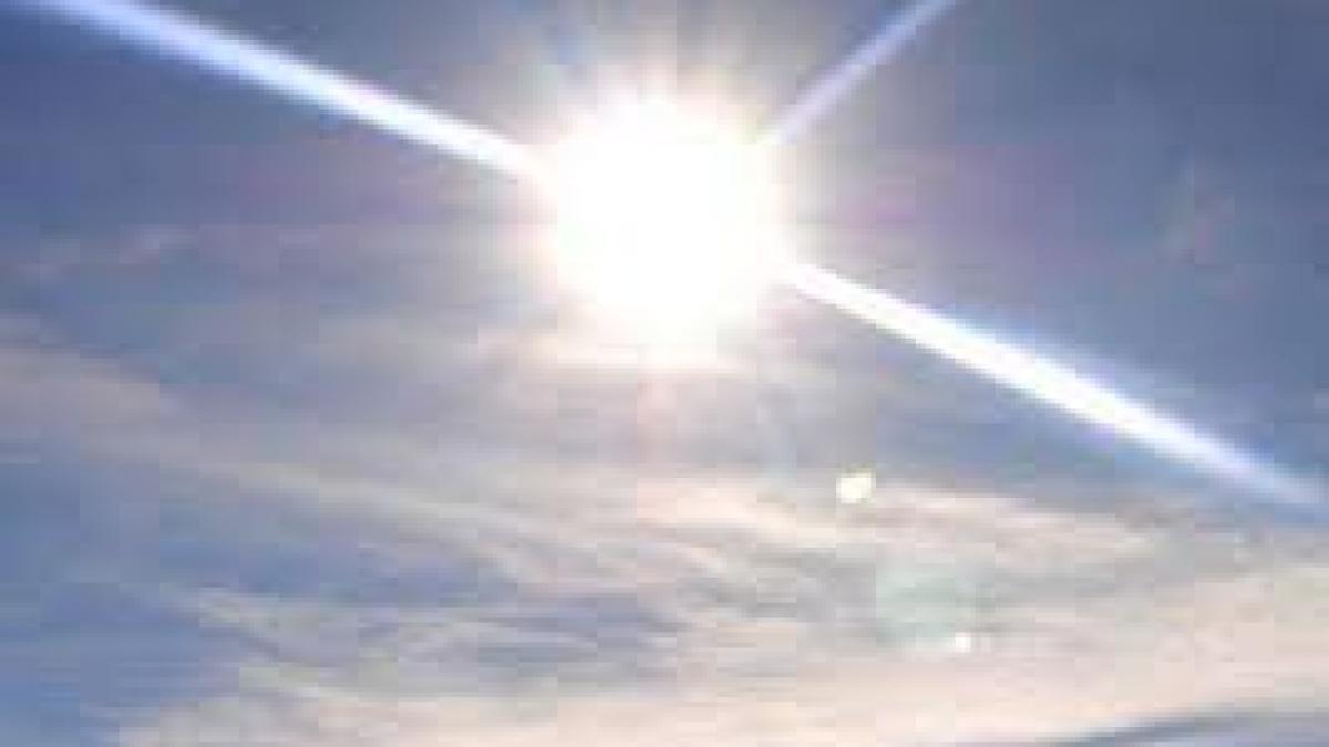 Prognoză specială București. De la 16 grade la minus 2, de pe o zi pe alta