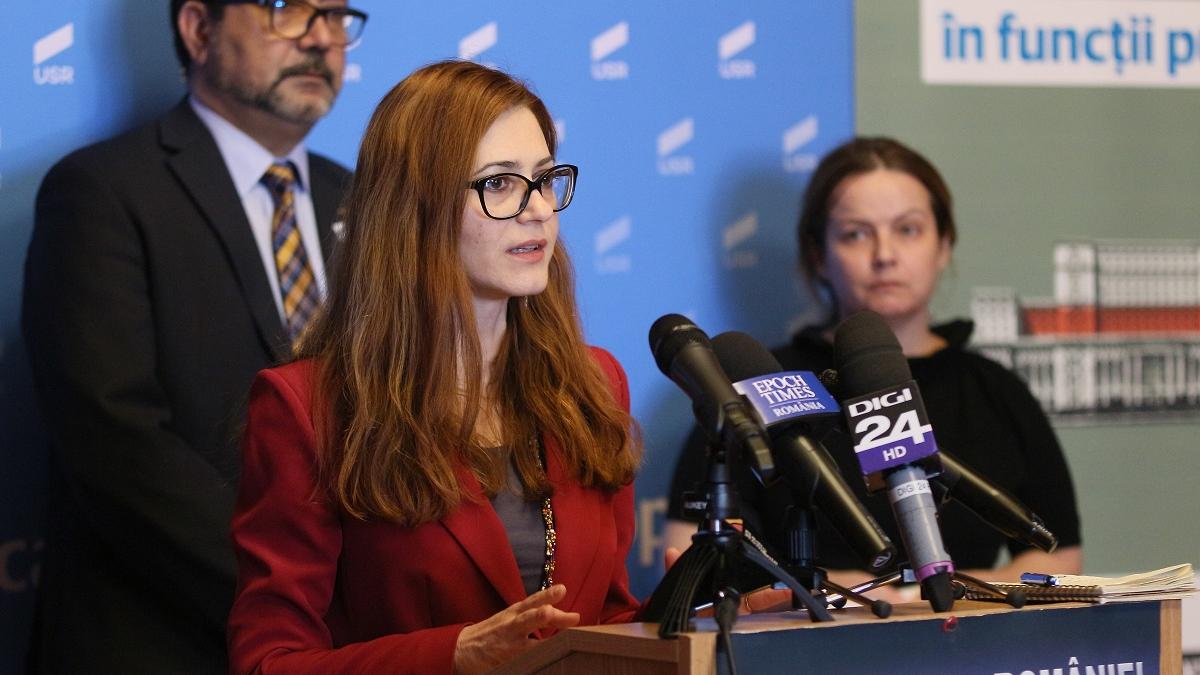 Demisie cu scandal în USR. „Dubla măsură, ipocrizia, lipsa de transparență și politica de gașcă au devenit emblematice pentru noul USR”