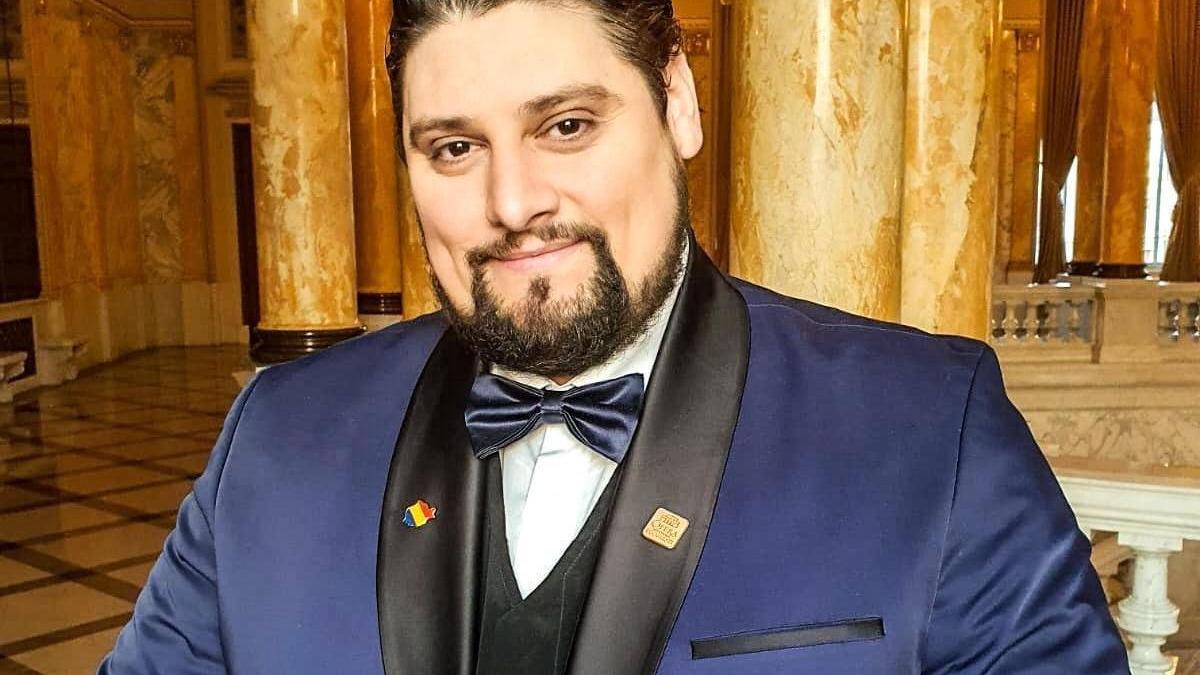 Invitație la Operă, interviu cu tenorul Alin Stoica