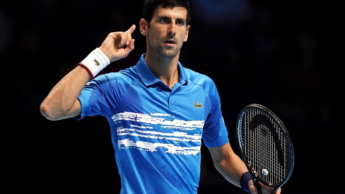Novak Djokovic a câștigat primul turneu de Grand Slam al anului