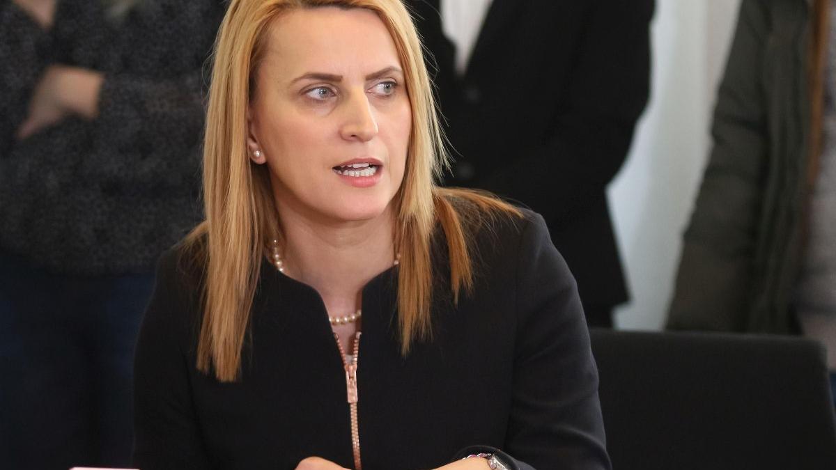 Beatrice Mahler, despre incidentul de la Institutul Marius Nasta: Avem un pompier angajat care este în concediu de 6 luni