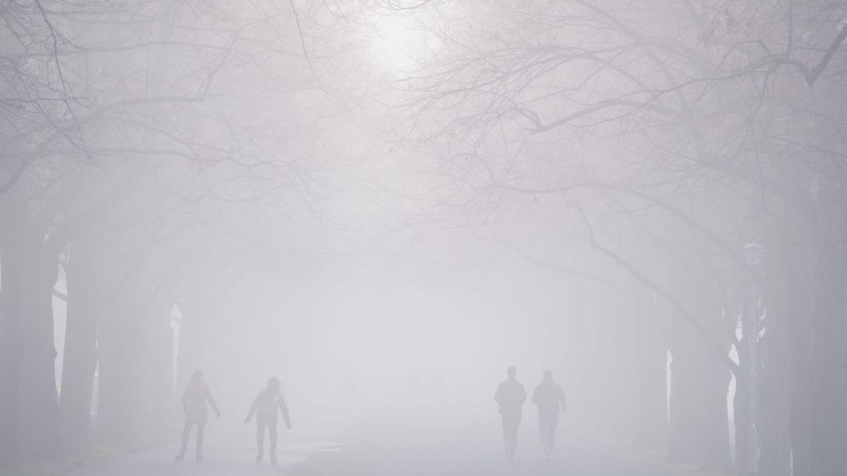 Alertă ANM: Cod galben de ceaţă în 24 de judeţe
