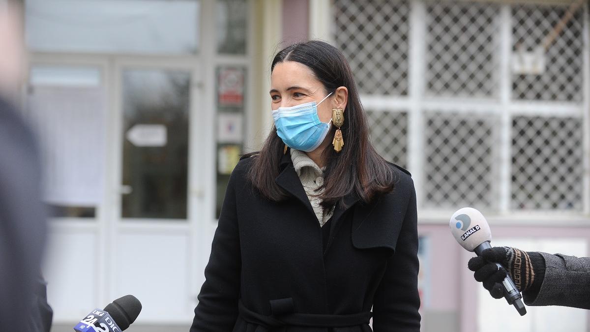 Clotilde Armand vrea să înființeze „Școala Regală”