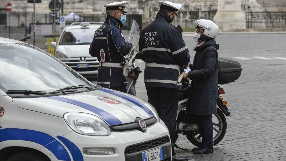 Noi restricții severe sunt așteptate în Italia de Paști