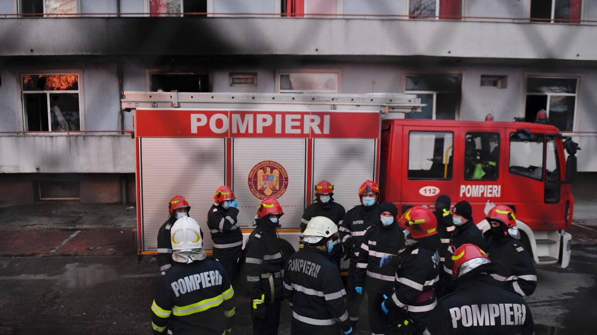 Alertă la Călărași. Scurgere de gaze la Spitalul Județean