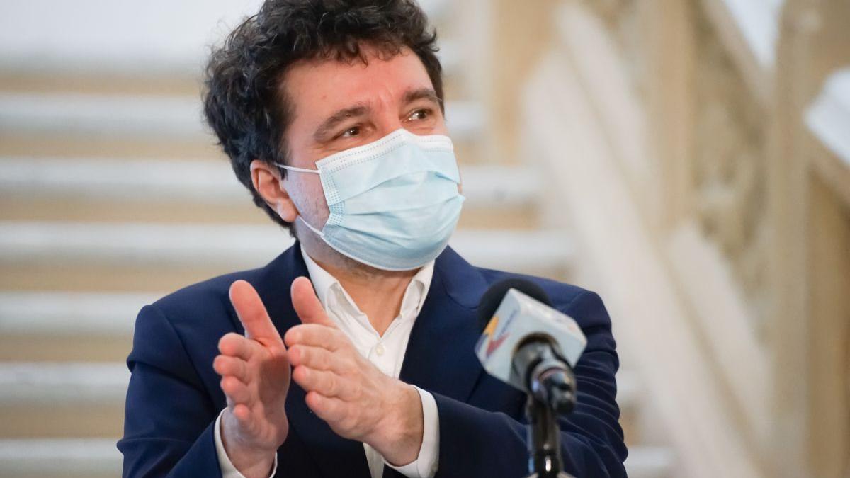 Nicușor Dan: E fals că nu se mai construi deloc în București. Se poate construi în continuare, dar pe baza Planului Urbanistic General