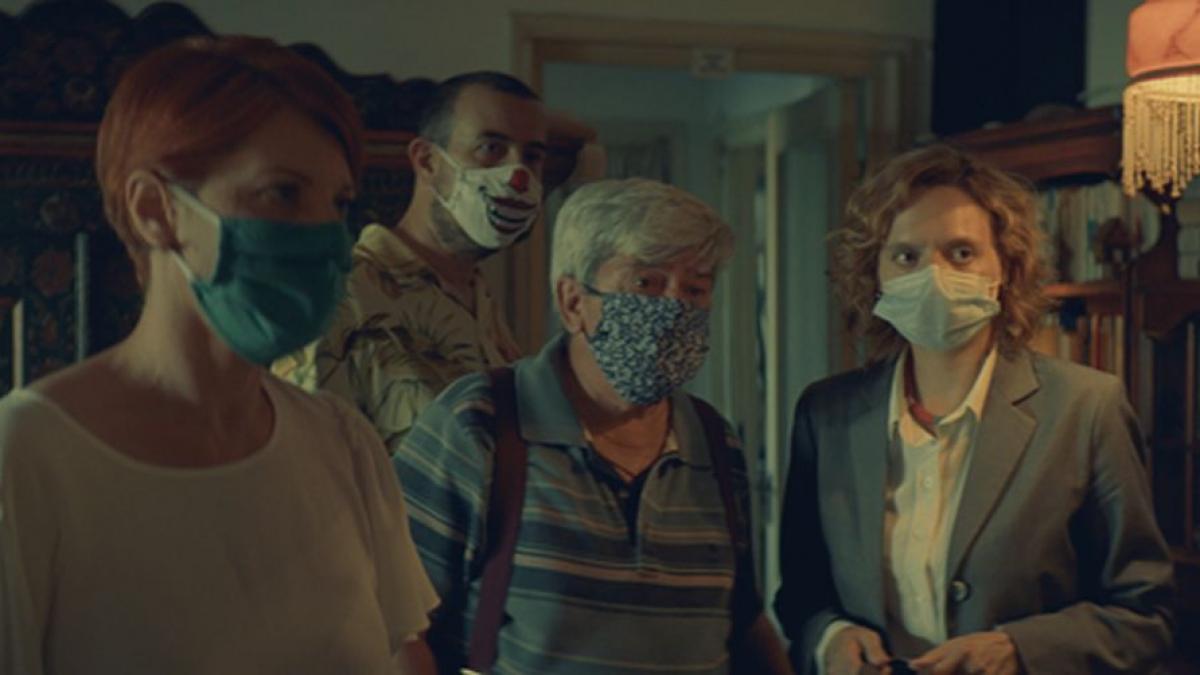 Berlinale 2021: „Babardeală cu bucluc sau porno balamuc”, al lui Radu Jude, a câştigat Ursul de Aur 
