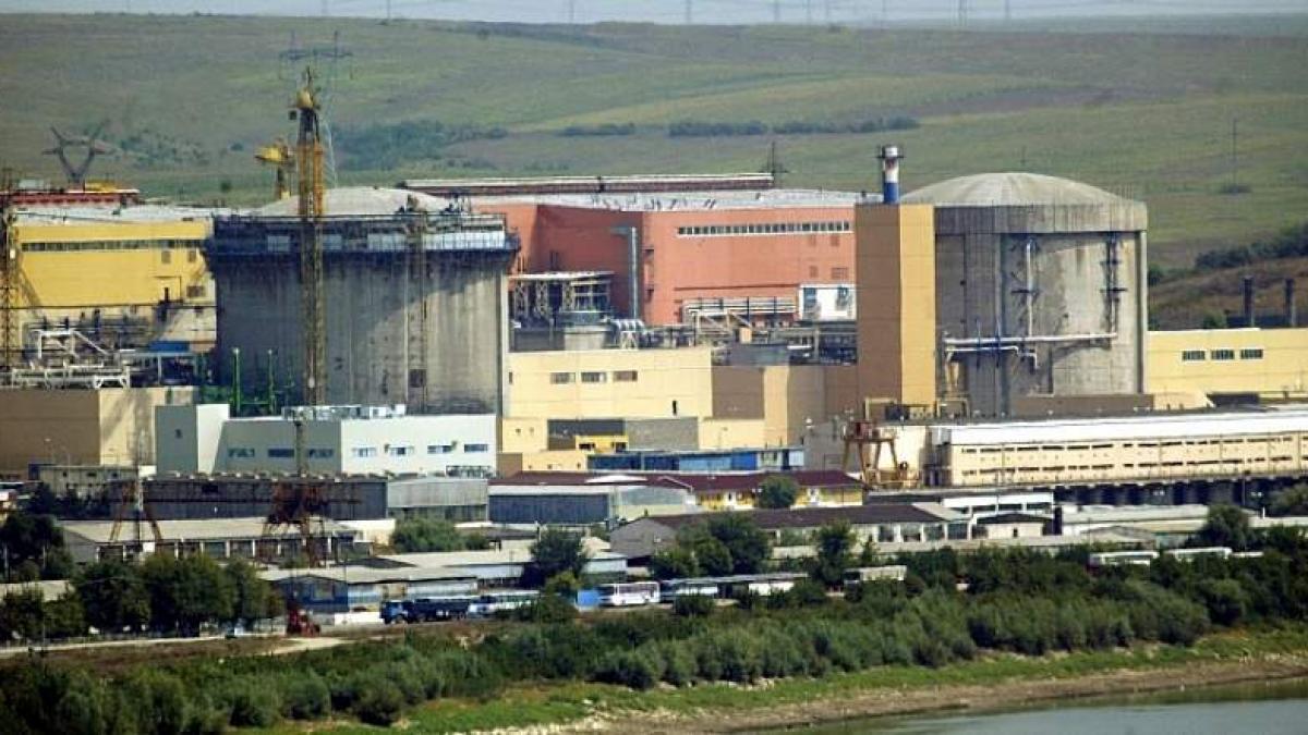 Nuclearelectrica solicită statului român să ajute la construcția reactoarelor 3 și 4 de la Cernavodă