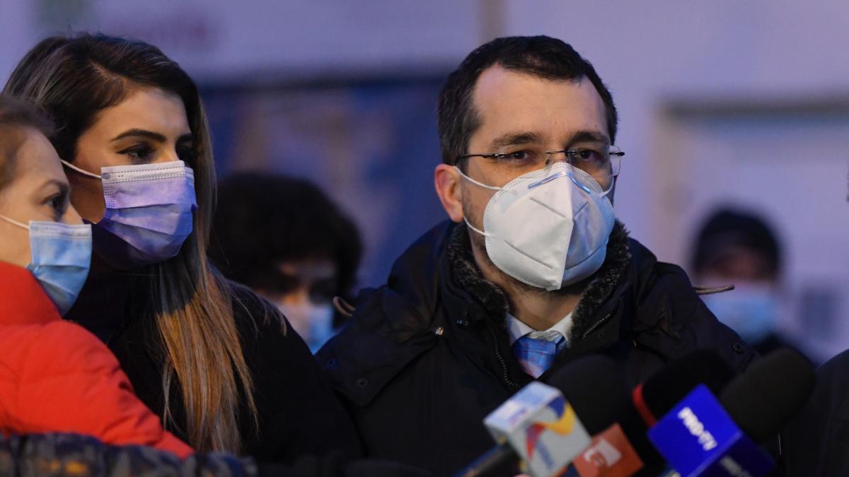 Voiculescu, despre situația de la ATI Sibiu: Este absolut şocant