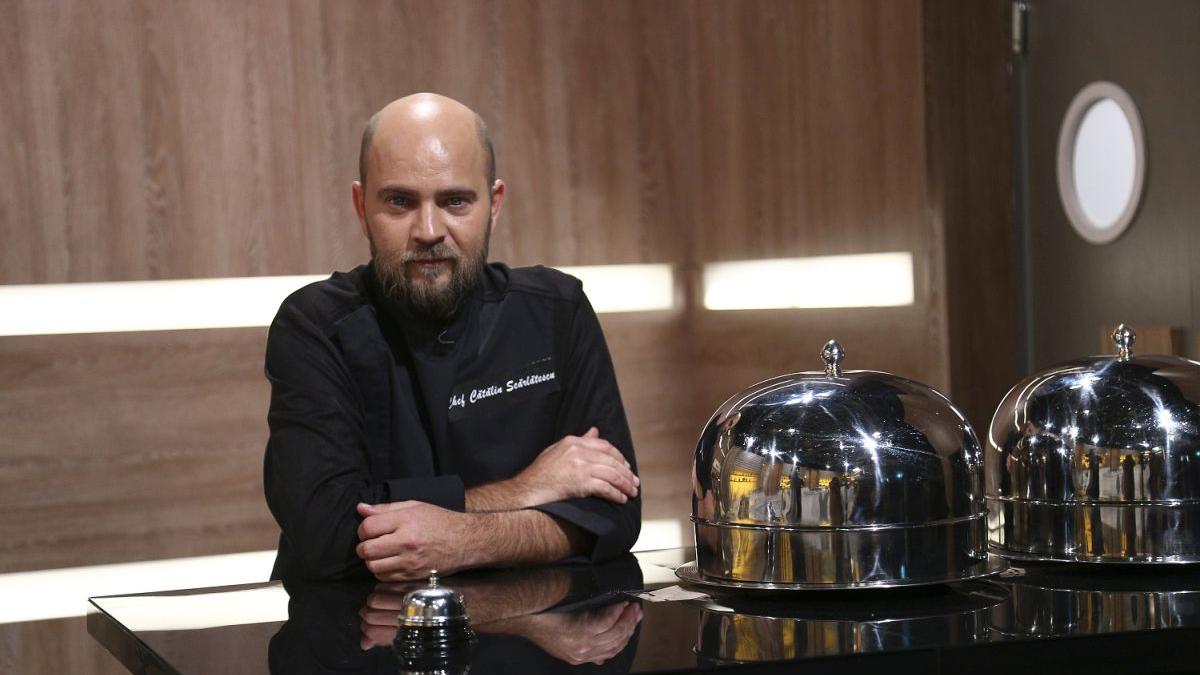 Chefi la cuțite – lider de audiență  Cosmin Seleși invitatul special din această seară