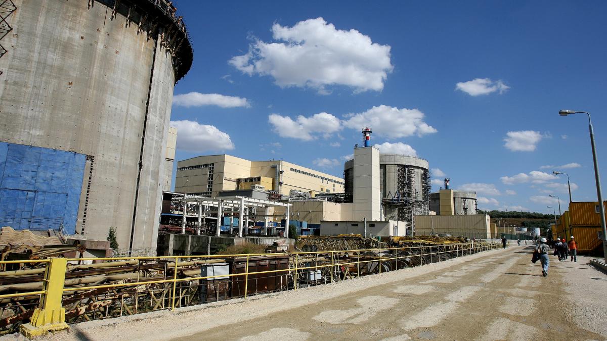Guvernul aprobă proiectul de lege pentru construirea reactoarelor 3 și 4 de la Cernavodă