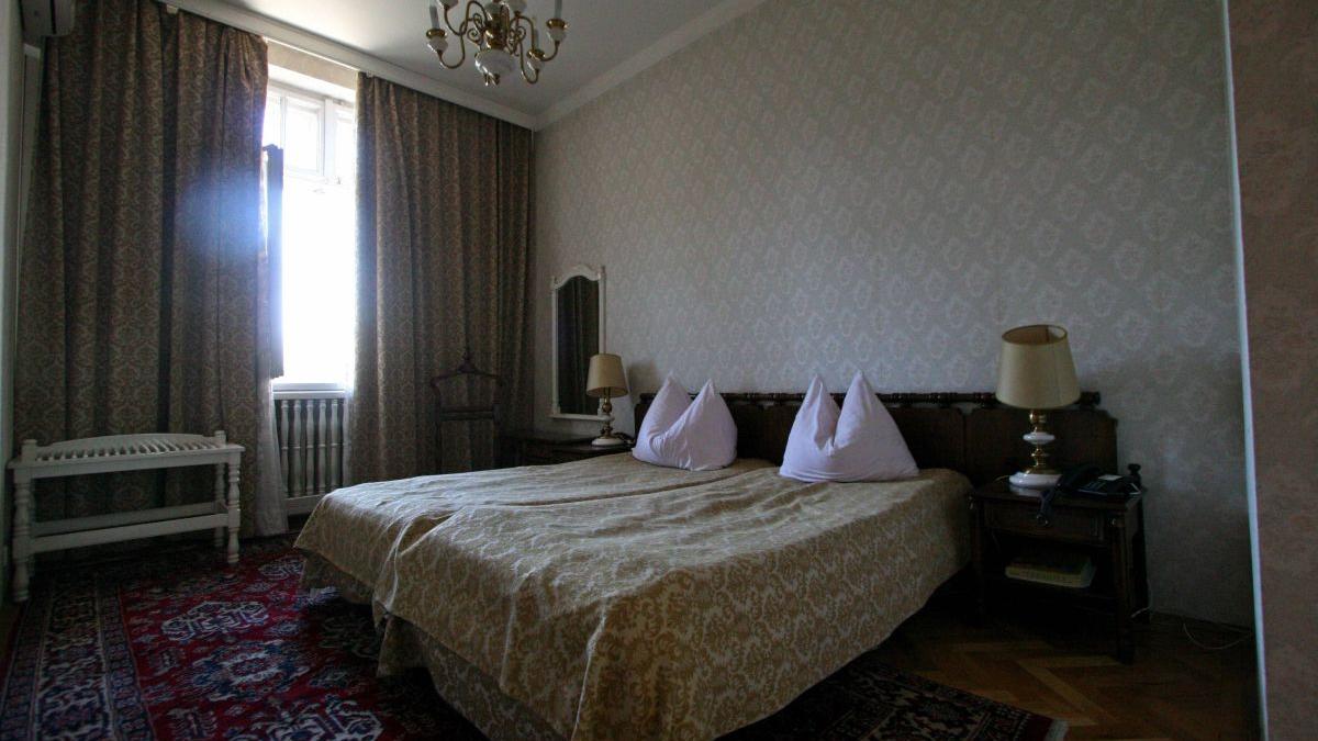 Piața hotelieră dn România în declin accentuat din cauza pandemiei. A scăzut cu 87% în 2020