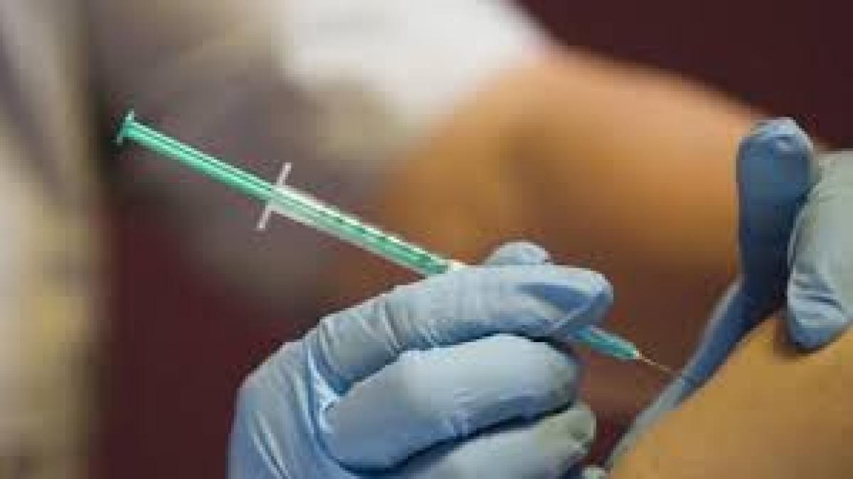 Programări la vaccinare: Peste 47.000 persoane programate. Peste 350.000, pe lista de așteptare