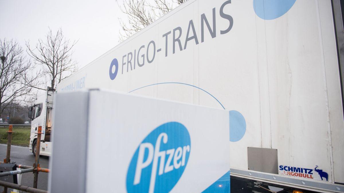UE va primi 10 milioane de doze de vaccin Pfizer-BioNTech în avans, în trimestrul doi