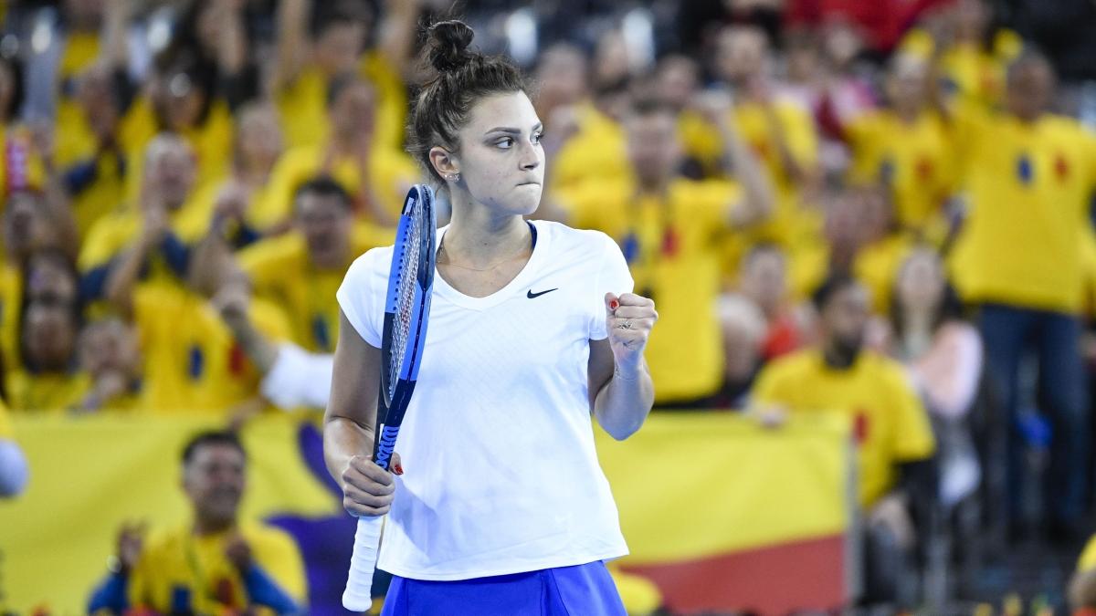 Victoria carierei pentru Jaqueline Cristian. A învins o fostă câștigătoare de la Roland Garros