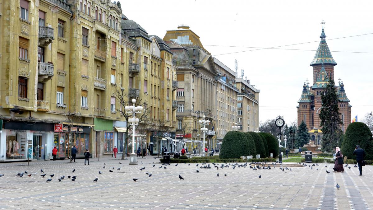 Timișoara și localitățile periurbane ies din carantină