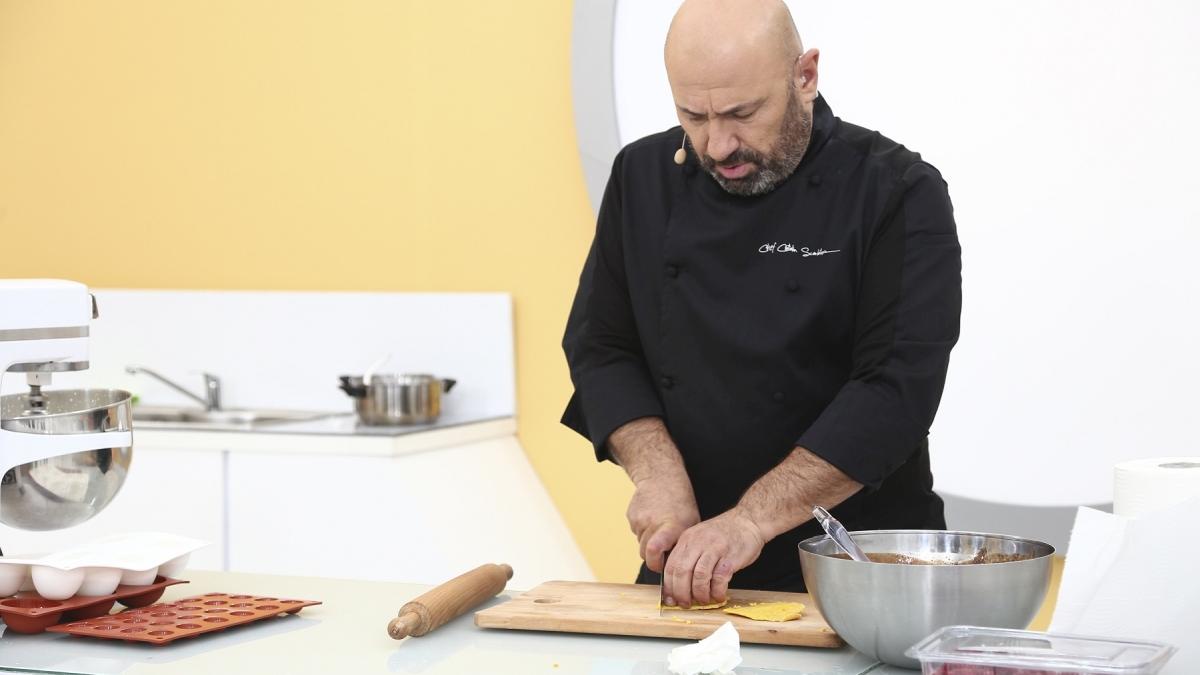 Chef Scărlătescu rămâne fără cuvinte la aparția unei concurente